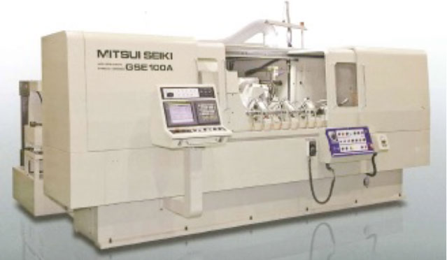 三井精機工業㈱ GSE100A